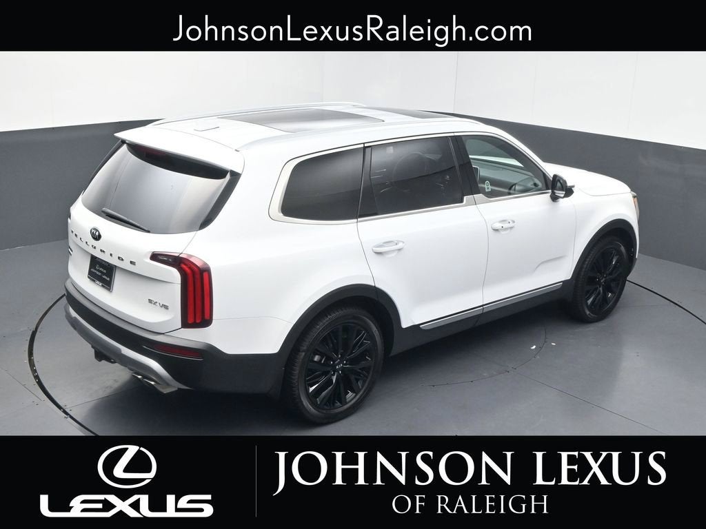 2020 Kia Telluride SX