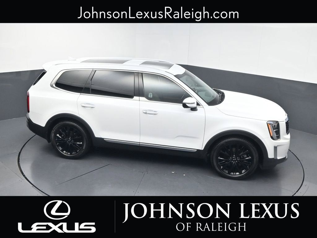 2020 Kia Telluride SX