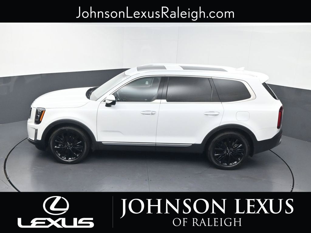 2020 Kia Telluride SX