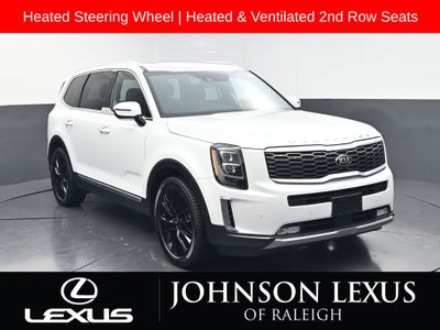 2020 Kia Telluride SX