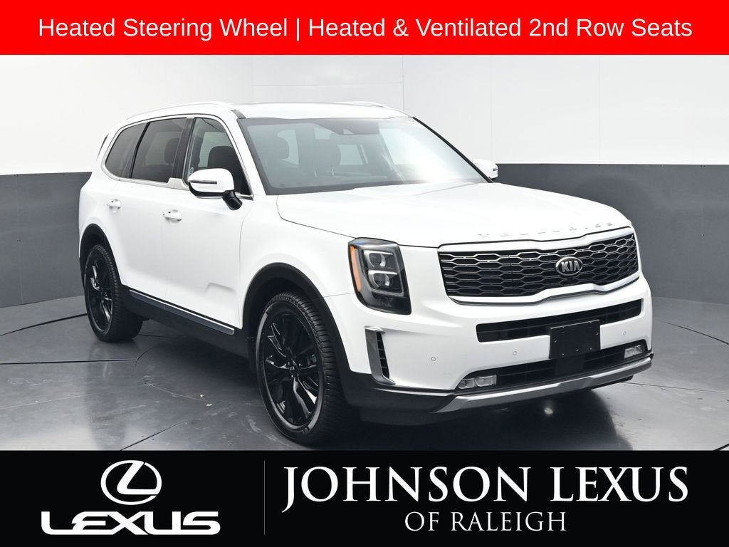 2020 Kia Telluride SX