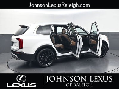 2020 Kia Telluride SX