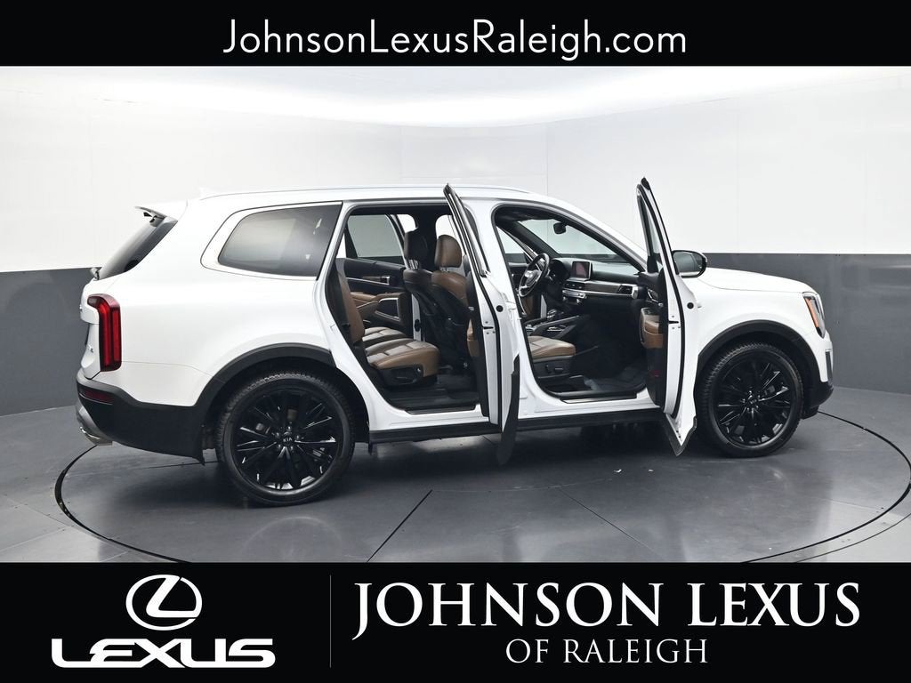 2020 Kia Telluride SX