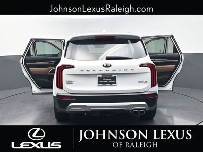 2020 Kia Telluride SX