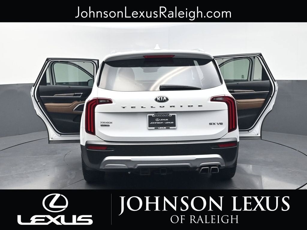 2020 Kia Telluride SX