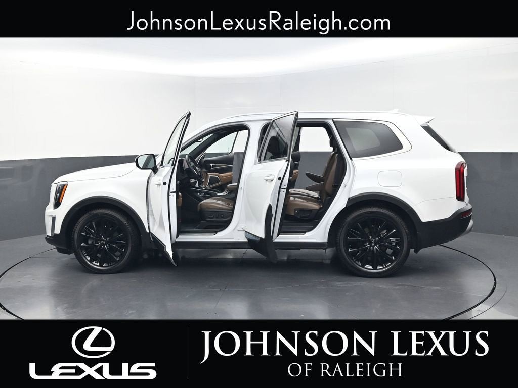 2020 Kia Telluride SX