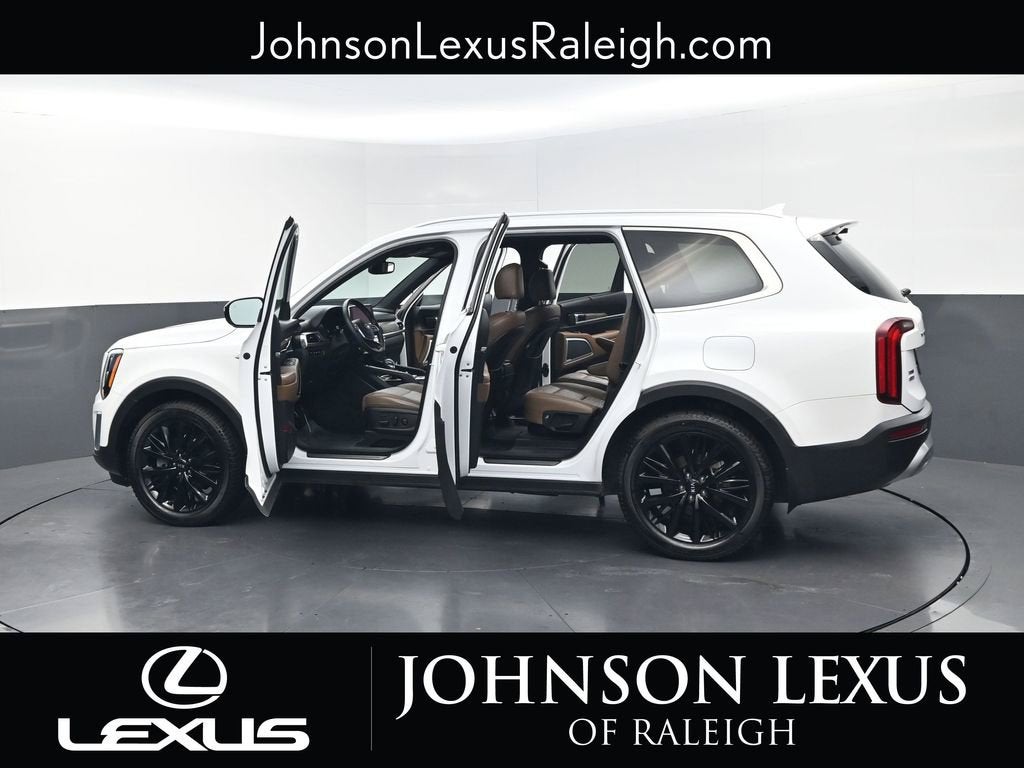2020 Kia Telluride SX
