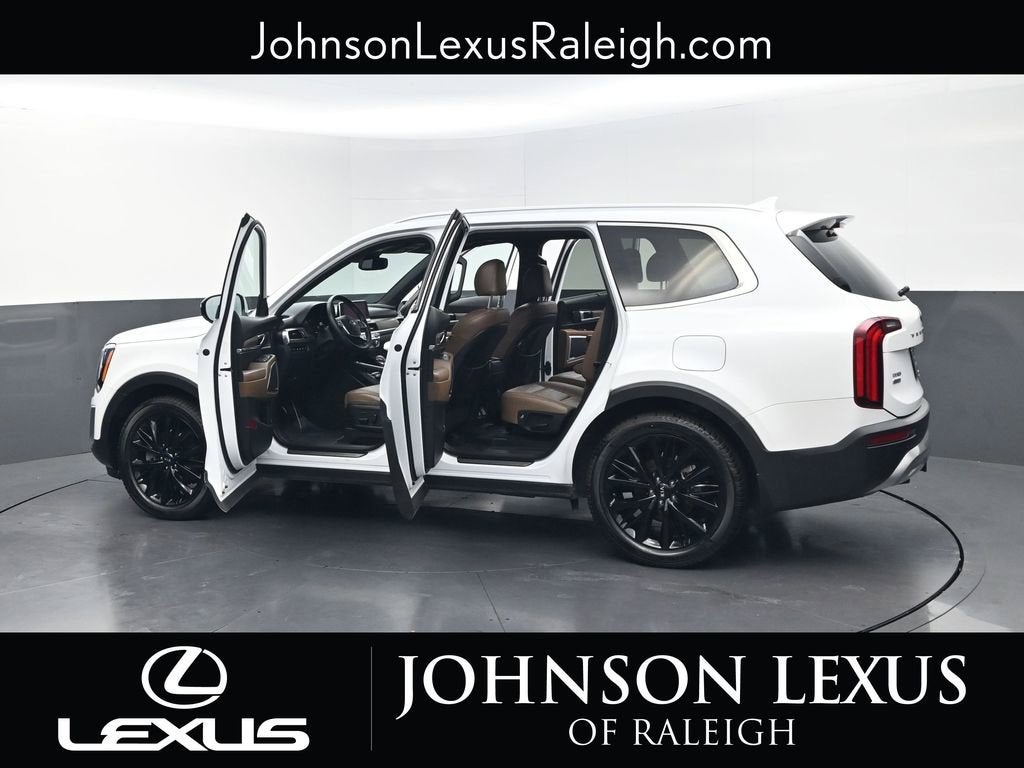 2020 Kia Telluride SX