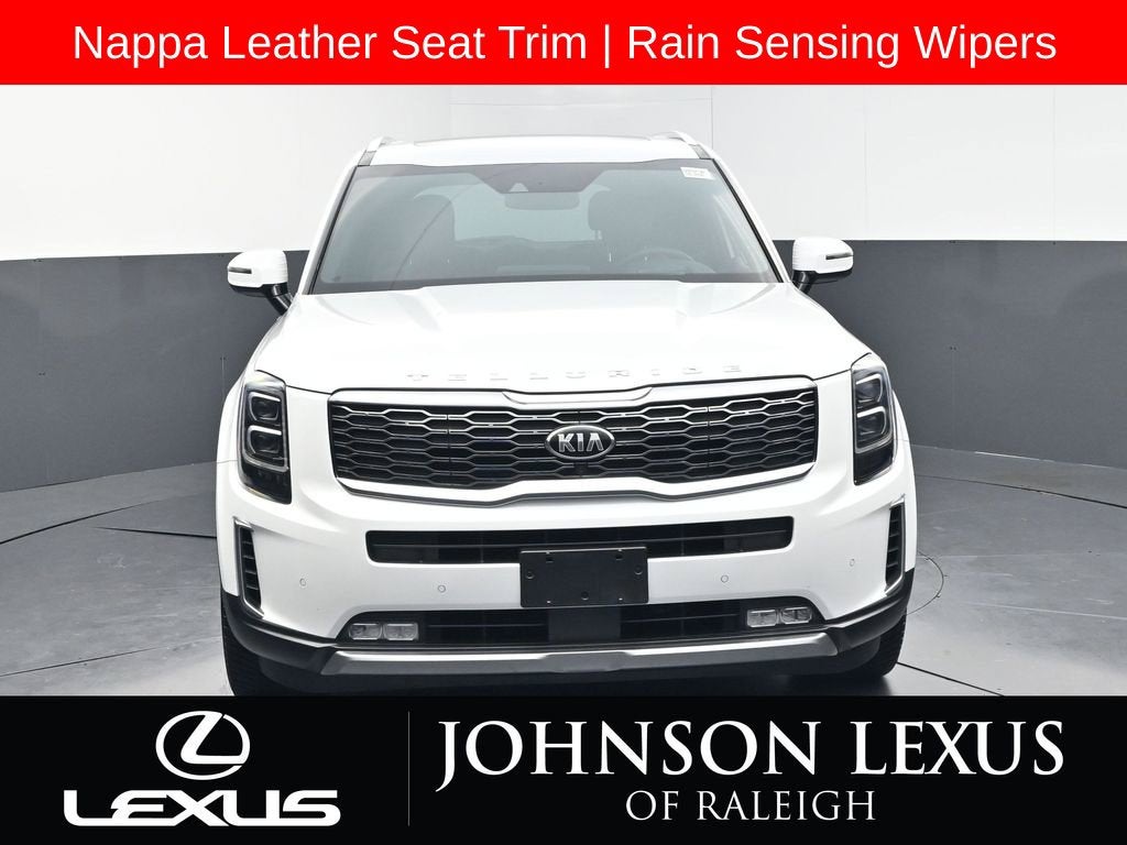 2020 Kia Telluride SX
