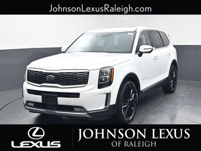2020 Kia Telluride SX