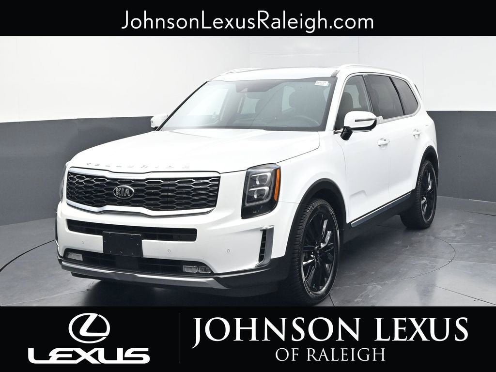 2020 Kia Telluride SX