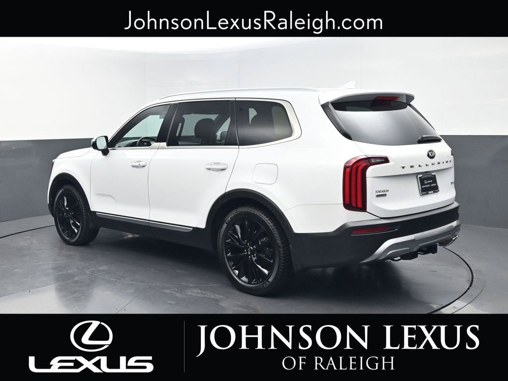 2020 Kia Telluride SX