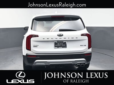 2020 Kia Telluride SX