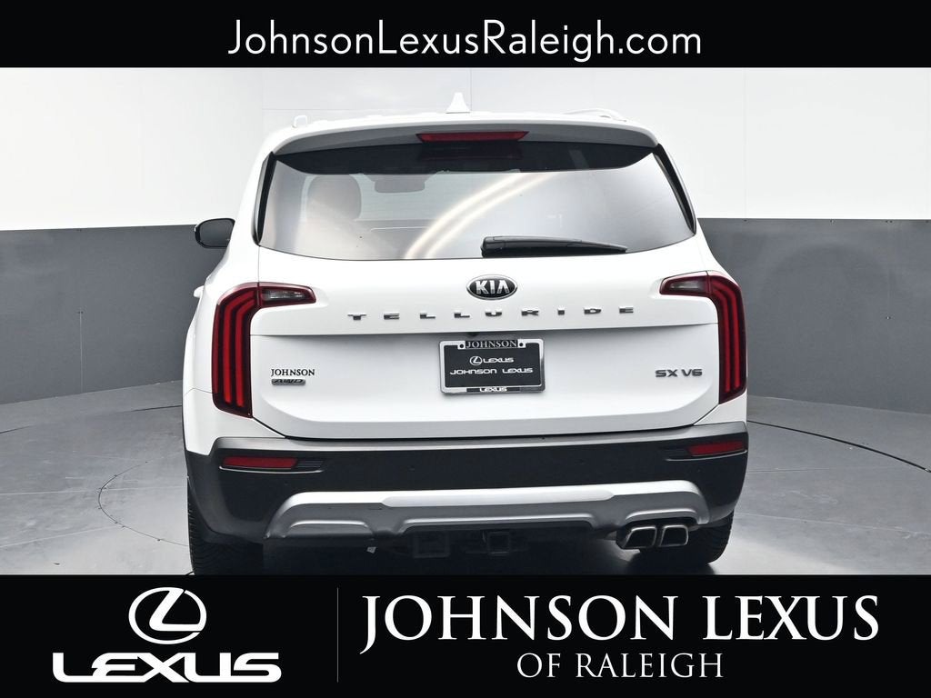 2020 Kia Telluride SX