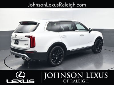 2020 Kia Telluride SX