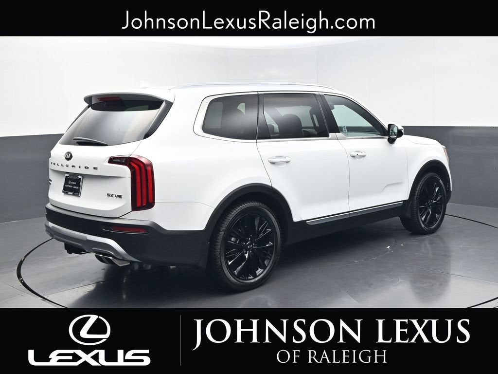2020 Kia Telluride SX