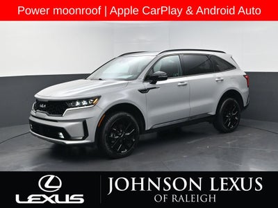 2022 Kia Sorento SX