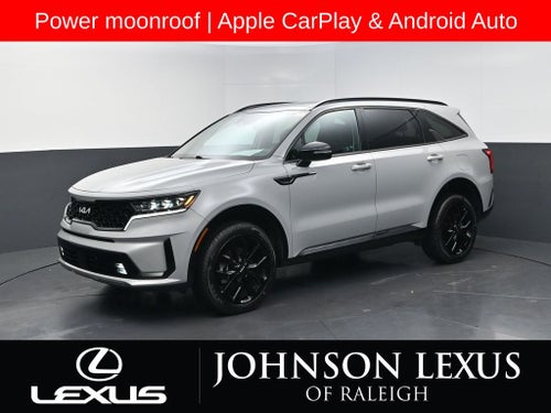 2022 Kia Sorento SX