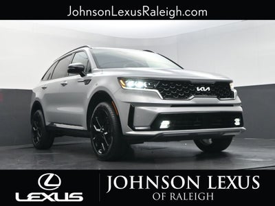 2022 Kia Sorento SX