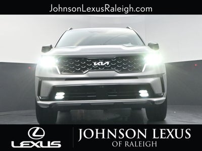 2022 Kia Sorento SX