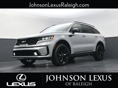 2022 Kia Sorento SX