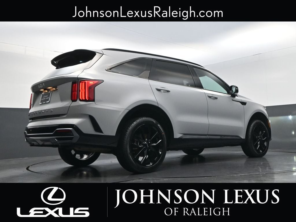 2022 Kia Sorento SX