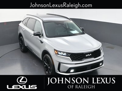 2022 Kia Sorento SX