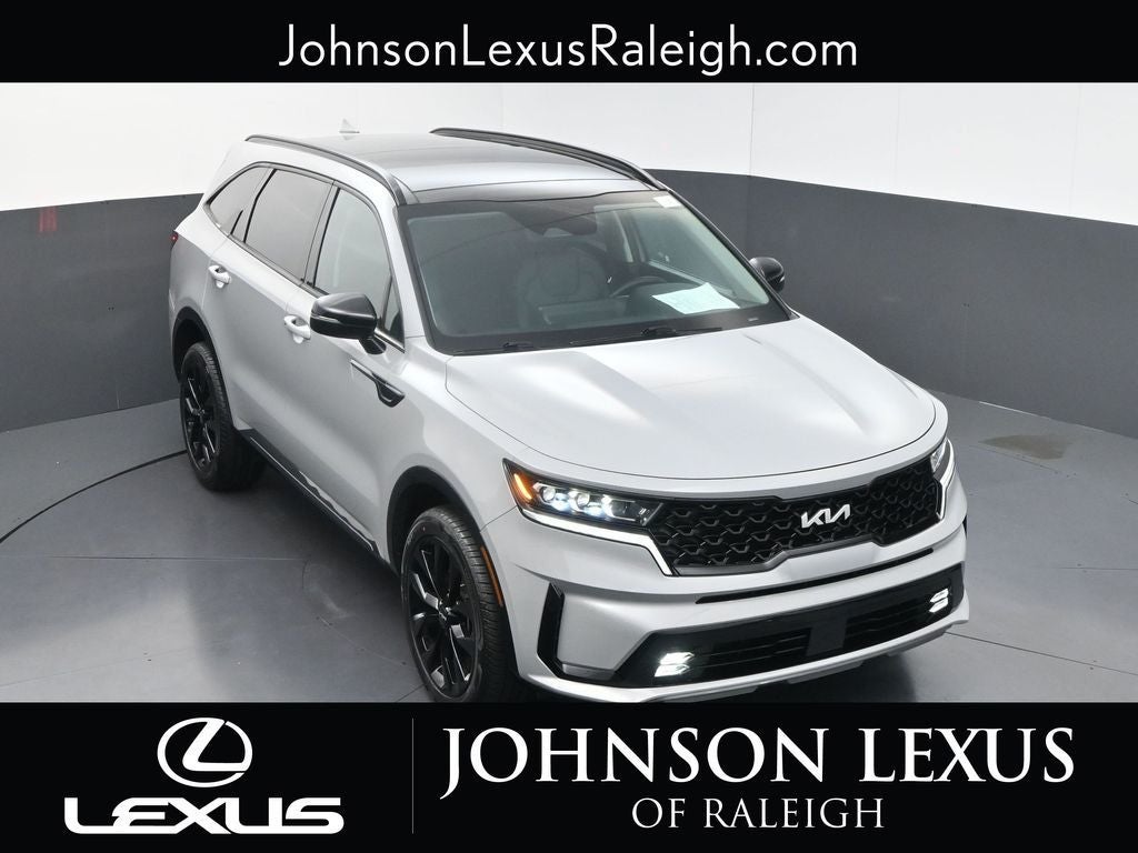 2022 Kia Sorento SX