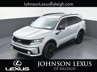 2022 Kia Sorento SX