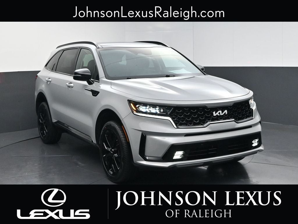 2022 Kia Sorento SX