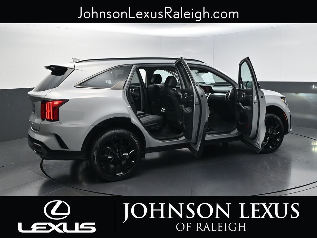 2022 Kia Sorento SX