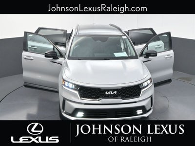 2022 Kia Sorento SX