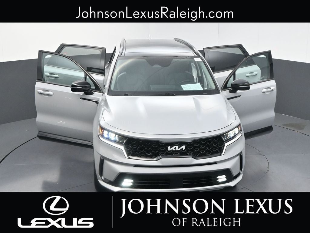 2022 Kia Sorento SX