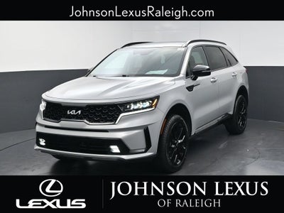 2022 Kia Sorento SX
