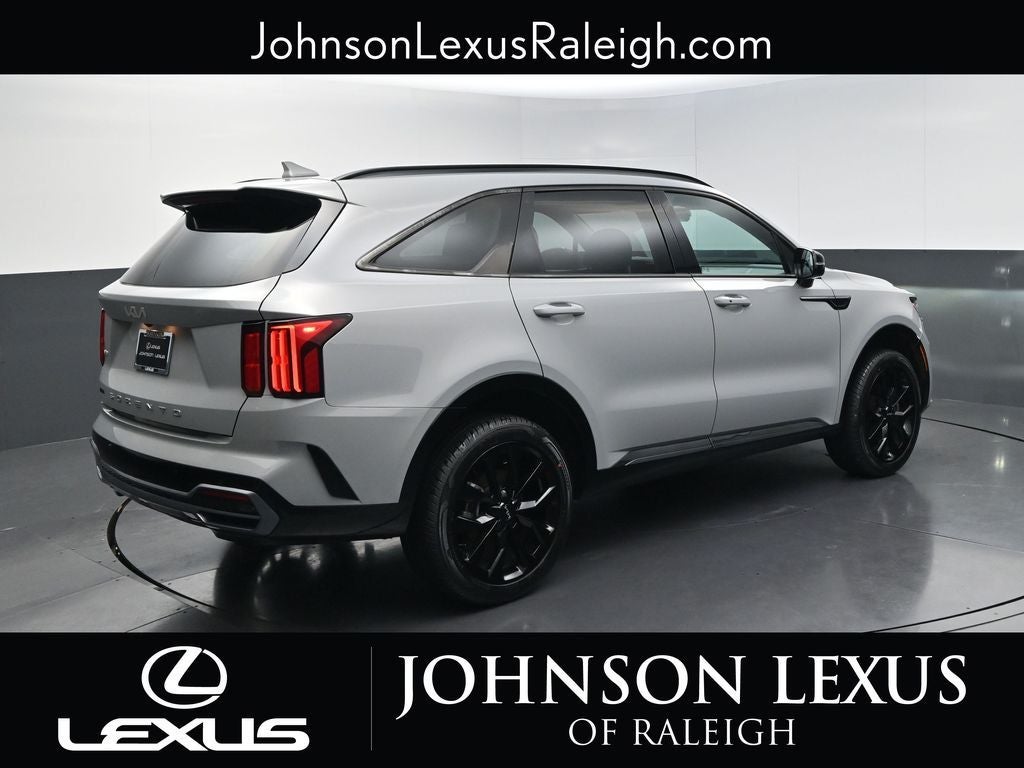 2022 Kia Sorento SX