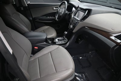 2017 Hyundai Santa Fe Sport 2.0T Ultimate