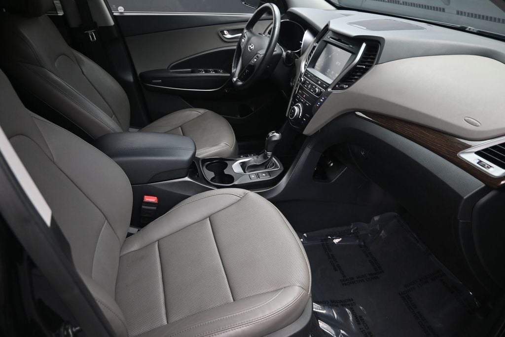 2017 Hyundai Santa Fe Sport 2.0T Ultimate