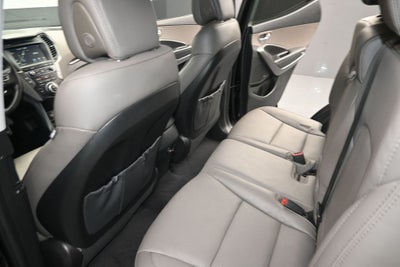 2017 Hyundai Santa Fe Sport 2.0T Ultimate