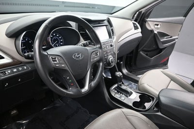 2017 Hyundai Santa Fe Sport 2.0T Ultimate
