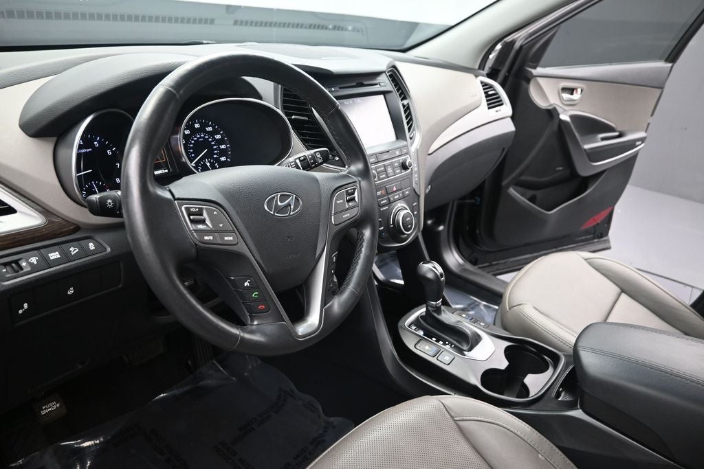 2017 Hyundai Santa Fe Sport 2.0T Ultimate