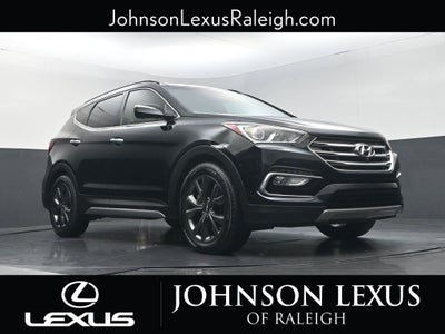 2017 Hyundai Santa Fe Sport 2.0T Ultimate