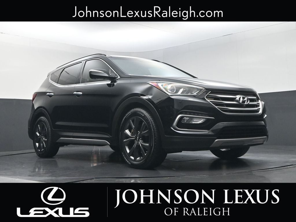 2017 Hyundai Santa Fe Sport 2.0T Ultimate