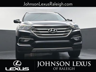 2017 Hyundai Santa Fe Sport 2.0T Ultimate