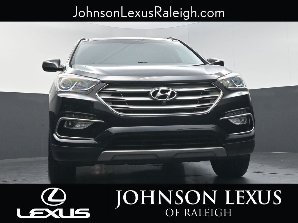 2017 Hyundai Santa Fe Sport 2.0T Ultimate