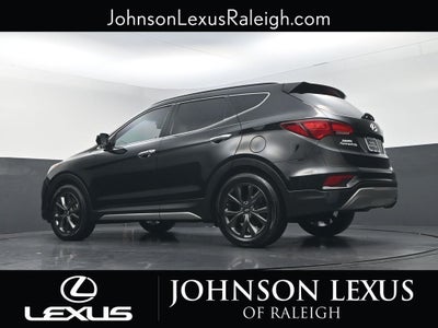2017 Hyundai Santa Fe Sport 2.0T Ultimate