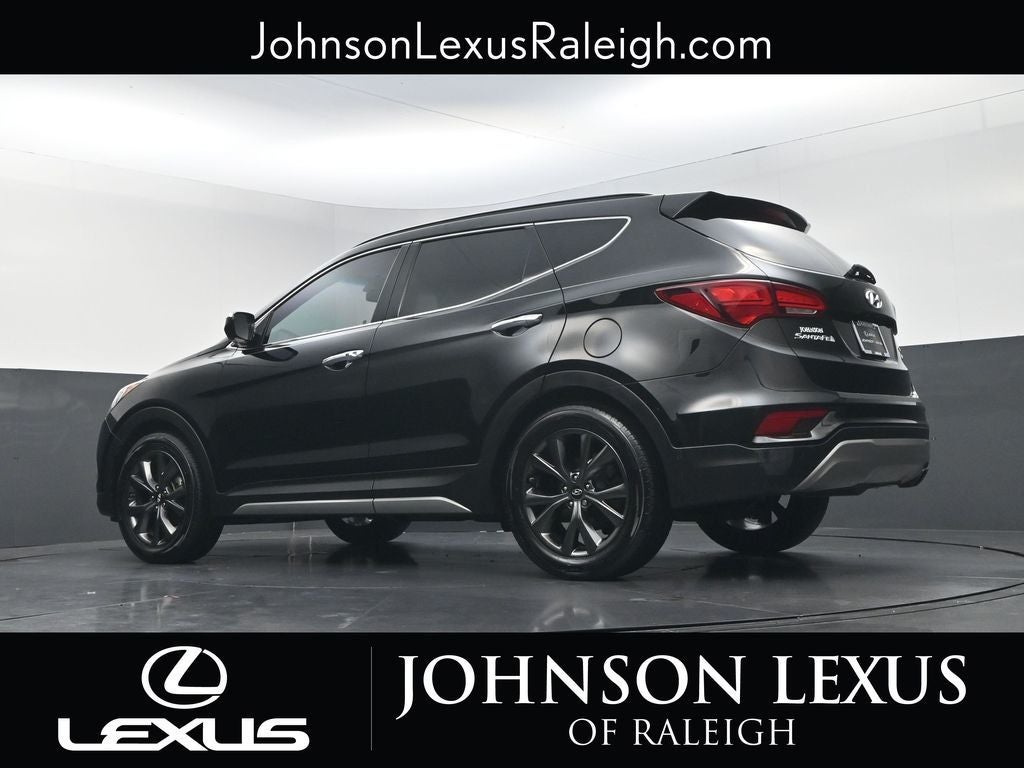 2017 Hyundai Santa Fe Sport 2.0T Ultimate
