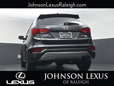 2017 Hyundai Santa Fe Sport 2.0T Ultimate