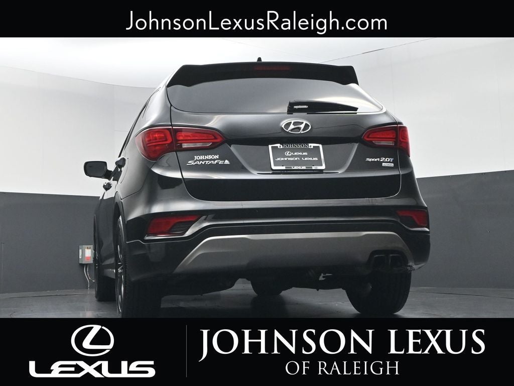 2017 Hyundai Santa Fe Sport 2.0T Ultimate