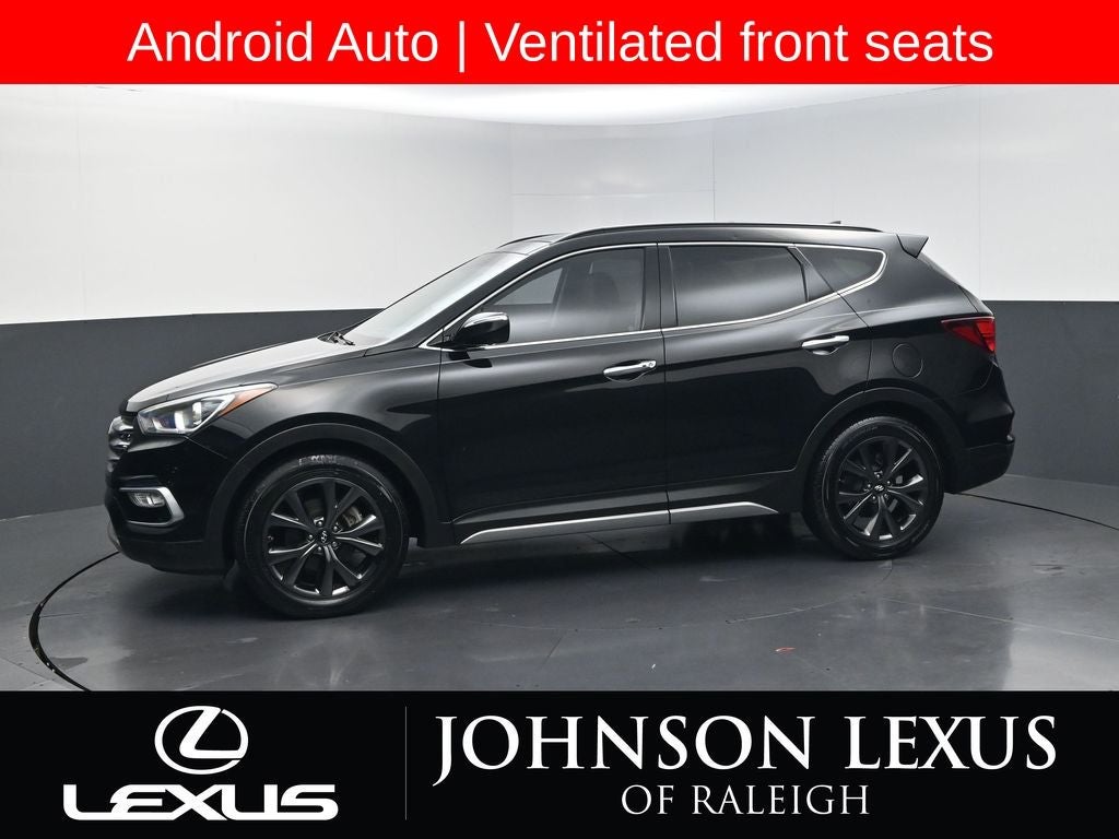 2017 Hyundai Santa Fe Sport 2.0T Ultimate