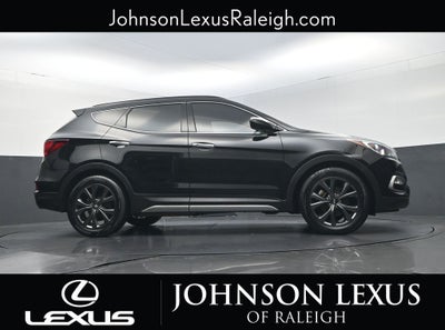 2017 Hyundai Santa Fe Sport 2.0T Ultimate